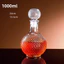 Chai thuỷ tinh BlingBox - Chai thủy tinh, bình thuỷ tinh chiết đồ uống siêu dày dặn, chắc chắn, dung tích 750ml/800ml/9