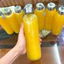 Chai thuỷ tinh BlingBox - Bình detox thủy tinh 500ml - Chai đựng nước thủy tinh có dây xách