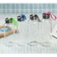 Chai thuỷ tinh BlingBox - Combo 3 chai nước thủy tinh nắp dây xách, dung tích 300ml/500ml tiện dụng