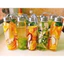 Chai thuỷ tinh BlingBox - Combo 3 chai nước thủy tinh nắp dây xách, dung tích 300ml/500ml tiện dụng
