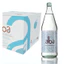 Chai thuỷ tinh BlingBox - Combo 2🌿🌿 vỏ chai thuỷ tinh trong 750ml dùng tái chế đựng nước chanh
