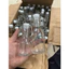 Chai thuỷ tinh BlingBox - Chai lẻ thuỷ tinh đựng GINGER SHOT 60ml gọng sắt ( chai kẹp 60ml)