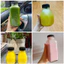 Chai thuỷ tinh BlingBox - CHAI THỦY TINH ĐỰNG SINH TỐ, CAFE, NƯỚC ÉP NẮP NHỰA 300ML - 500ML