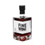 Chai thuỷ tinh BlingBox - Chai đựng rượu thuỷ tinh cao cấp thiết kế thân vuông sang trọng - Dung tích 500ml