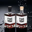 Chai thuỷ tinh BlingBox - Chai đựng rượu thuỷ tinh cao cấp thiết kế thân vuông sang trọng - Dung tích 500ml