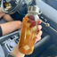 Chai thuỷ tinh BlingBox - COMBO 2 Bình đựng nước thủy tinh, chai thủy tinh có dây xách 500ml - Tiệm Bếp Xanh