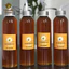 Chai thuỷ tinh BlingBox - COMBO 2 Bình đựng nước thủy tinh, chai thủy tinh có dây xách 500ml - Tiệm Bếp Xanh