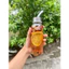Chai thuỷ tinh BlingBox - Bình đựng nước thủy tinh, chai thủy tinh có dây xách 300ml,500ml