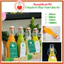 Chai thuỷ tinh BlingBox - Combo 6 Chai Thuỷ Tinh Nắp Kẹp 250ml, 500ml, 750ml 1000ml Đựng Nước Ép, Sinh Tố - Duonghieu67