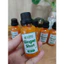 Chai thuỷ tinh BlingBox - Combo 3 Chai Thủy Tinh Ginger Shot 30–100ml | Chai Đựng Nước Ép Gừng, Detox, Nắp Đen Kín