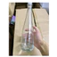 Chai thuỷ tinh BlingBox - Chai thuỷ tinh giọt nước 500ml đựng nước ép, mật ong..