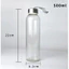 Chai thuỷ tinh BlingBox - Combo 4 chai Bình Thủy Tinh Trong Suốt Có Dây Xách – 150ML / 300ML / 500ML / 1000ML