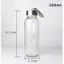 Chai thuỷ tinh BlingBox - Combo 4 chai Bình Thủy Tinh Trong Suốt Có Dây Xách – 150ML / 300ML / 500ML / 1000ML