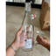Chai thuỷ tinh BlingBox - Chai thuỷ tinh tròn gọng sắt các kích thước 250ml/500ml/750ml/1000ml đựng rượu,ủ kompucha/Cha