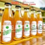 Chai thuỷ tinh BlingBox - Chai thủy tinh 350ml- 500ml-1000ml nắp thiếc đựng nước trái cây, mật ong, nước hoa quả