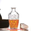 Chai thuỷ tinh BlingBox - [ SIÊU VIP ] Bình, Chai Đựng Rượu Thuỷ Tinh Đẹp Cao Cấp 750ml. Mẫu số 4