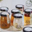 Chai thuỷ tinh BlingBox - Hũ sữa chua nắp thiếc 100-150-200ml, hũ thủy tròn nắp thiếc chưng yến, sữa chua, đựng mứt, gi