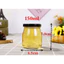 Chai thuỷ tinh BlingBox - Hũ sữa chua nắp thiếc 100-150-200ml, hũ thủy tròn nắp thiếc chưng yến, sữa chua, đựng mứt, gi