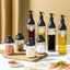 Chai thuỷ tinh BlingBox - Chai Đựng Dầu, Chai Thủy Tinh Đựng Dầu Ăn, Nước Mắm, Xì Dầu 500ml Cao Cấp