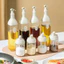 Chai thuỷ tinh BlingBox - Chai Đựng Dầu, Chai Thủy Tinh Đựng Dầu Ăn, Nước Mắm, Xì Dầu 500ml Cao Cấp
