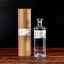 Chai thuỷ tinh BlingBox - Vỏ chai Hibik 750ml nút bần, dung tích 500ml chai cao và lùn thủy tinh trong suốt tặng tem
