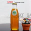 Chai thuỷ tinh BlingBox - [ Set 06 ] Chai Thủy Tinh CS Nắp Thiết 200ml , 250ml , 300ml | Tùy Chọn Dung Tích , Màu Nắp