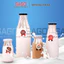 Chai thuỷ tinh BlingBox - [ Set 06 ] Chai Thủy Tinh CS Nắp Thiết 200ml , 250ml , 300ml | Tùy Chọn Dung Tích , Màu Nắp