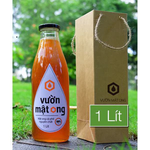 Chai thuỷ tinh BlingBox - Combo 2 chai Thủy Tinh 1000ml Nắp Thiếc Đen – Dáng cao đẹp, nắp kín hơi