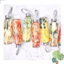Chai thuỷ tinh BlingBox - Combo 4 chai thủy tinh detox 500ml có dây xách - Giá Xưởng