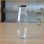 Chai thuỷ tinh BlingBox - Chai thủy tinh 500ml-1000ml nắp thiếc vàng đen đựng nước trái cây, mật ong, nước hoa quả chai