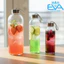 Chai thuỷ tinh BlingBox - Combo 3 Bình Thủy Tinh Detox Cao Cấp 300ml 500ml 1000ml - Bình Đựng Nước Ép Có Dây Xách Tiện