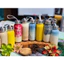 Chai thuỷ tinh BlingBox - Combo 6 chai thủy tinh dây xách 150ml-300ml-500ml
