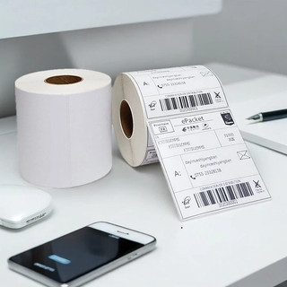 [Hàng đi kèm sản phẩm] [Không bán] Tem chi tiết về shop, vận chuyển và thông tin sản phẩm