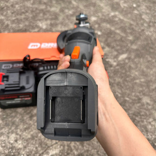 Máy mài cầm tay DRAMA 5133, 3 Cấp chỉnh tốc Chống sốc đá, đá 100mm