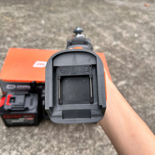 Máy mài cầm tay DRAMA 5133ATC, 9 Cấp chỉnh tốc Chống Lật Cổ Tay Công suất 1150W, đá 100mm
