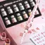 BỘ BÚT THỦY TINH TAM SINH TAM THẾ - Set Dụng Cụ Học Tiếng Trung Hoa Đào Luyện Chữ Kèm 12 Lọ Mực