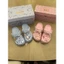 Dép Sục Cr x Love.ShackFancy Nữ Tính