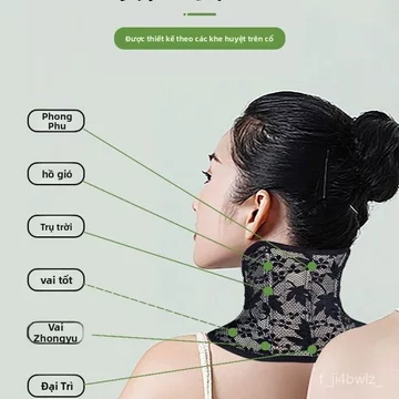 Nẹp cổ để ngăn ngừa tình trạng cúi đầu về phía trước, đai chỉnh sửa tư thế, dây đai hỗ trợ cổ, dụng cụ bảo vệ cổ, đai hỗ