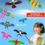 Diều cần câu cho bé size to 50cm - Diều cho bé vui chơi thỏa thích ngày hè