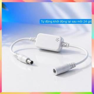 Dây reset cục phát wifi, tự động khởi động lại tăng tốc wifi, cho modem và router wifi, dài 30cm