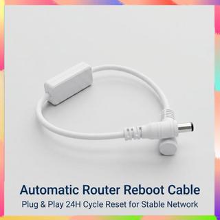 Dây Reset Thiết Bị Wifi Tự Động 24 Giờ - Bộ Hẹn Giờ Khởi Động Lại Modem Wifi Tăng Độ Ổn Định Mạng