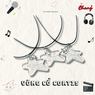 Vòng cổ CORTIS ver 1 BY CHANG - VCVER1