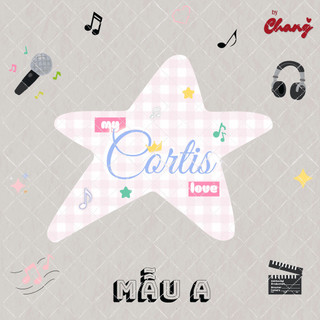 Vòng cổ CORTIS ver 1 BY CHANG - VCVER1