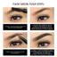 Chì Kẻ Mày Focallure Tự Nhiên Bền Màu Lâu Trôi Auto Brows Pen 0.25G