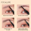 Chì Kẻ Mày Focallure Tự Nhiên Bền Màu Lâu Trôi Auto Brows Pen 0.25G