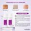 Dung dịch tẩy tế bào chết BHA 2% EXFOLIATING TONER AHOHWA hỗ trợ giảm mụn , làm sạch bá nhờn thu nhỏ lỗ chân lông