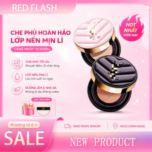 Phấn Nước Mịn Da Tông Tự Nhiên Dễ Tán Dùng Hằng Ngày