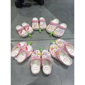 Dép Crocs Toddler Hello Kitty & Friends Pastel Classic