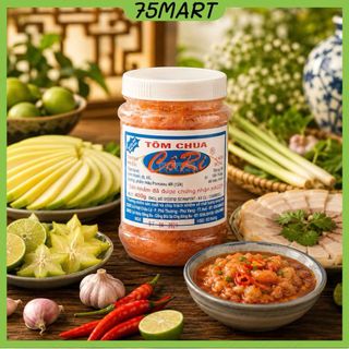 Mắm tôm CORI hủ 5OOg thơm ngon chuẩn vị - Đặc sản Huế