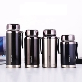 [THANH LÍ] Bình giữ nhiệt 1000-1200-1500ml, bình CHƯA QUA SỬ DỤNG, đọc kĩ phân loại, trầy, móp đáy bình